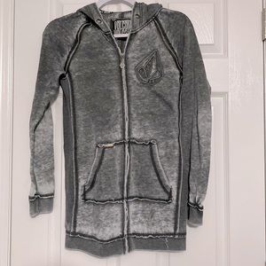 Volcum hooded jacket